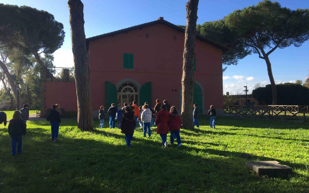 Un tè al Museo per la scuola