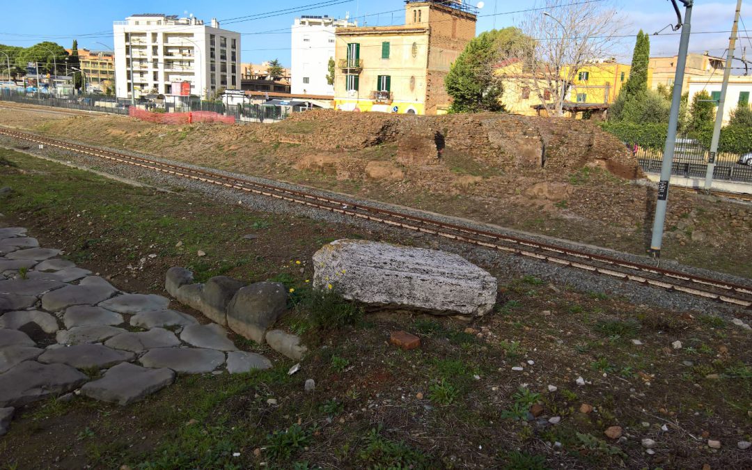 L’Escursione Urbana su via Casilina, note del giorno dopo