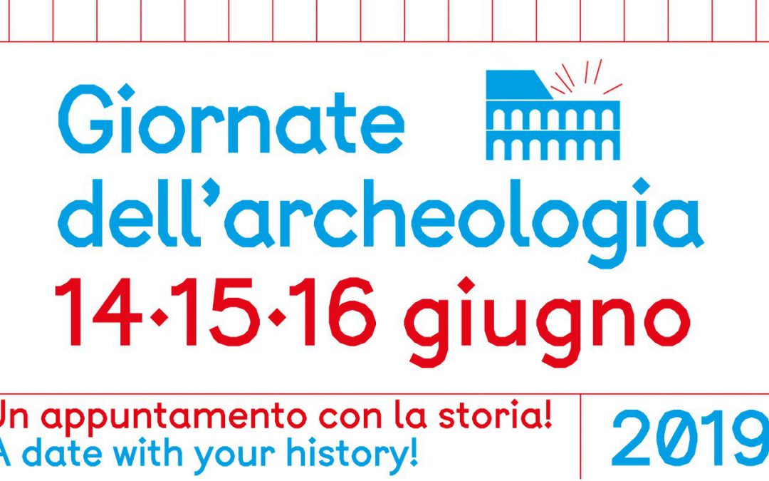Giornate dell’Archeologia in Europa 2019 -I nostri laboratori con il Parco Archeologico del Colosseo
