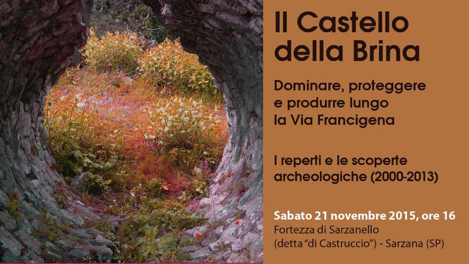 Inaugurazione il Castello della Brina