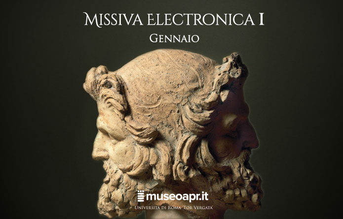 Missiva Electronica I, Gennaio: Giano il dio, degli inizi