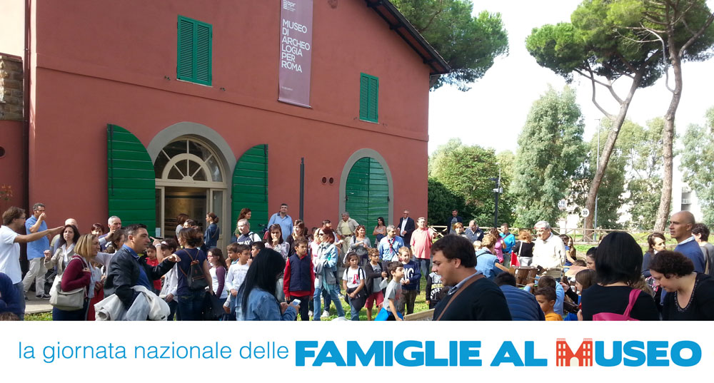 Giornata delle famiglie al Museo APR