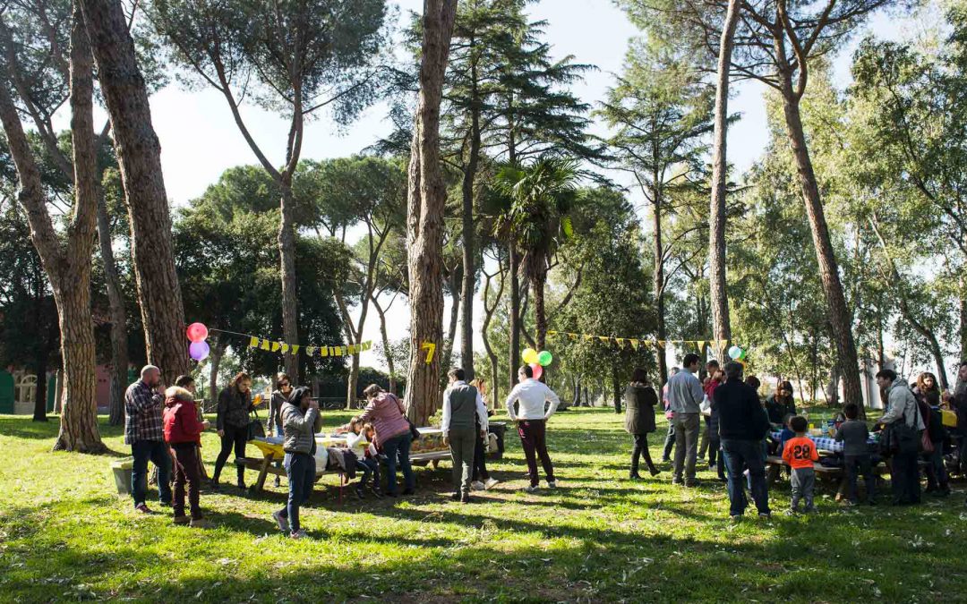 Festa di compleanno… archeologica!