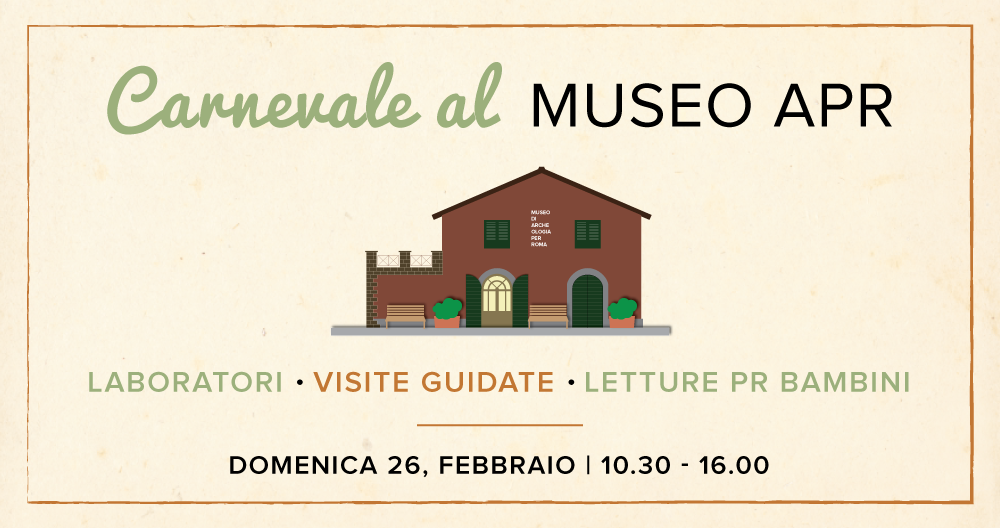 Festa di Carnevale al Museo