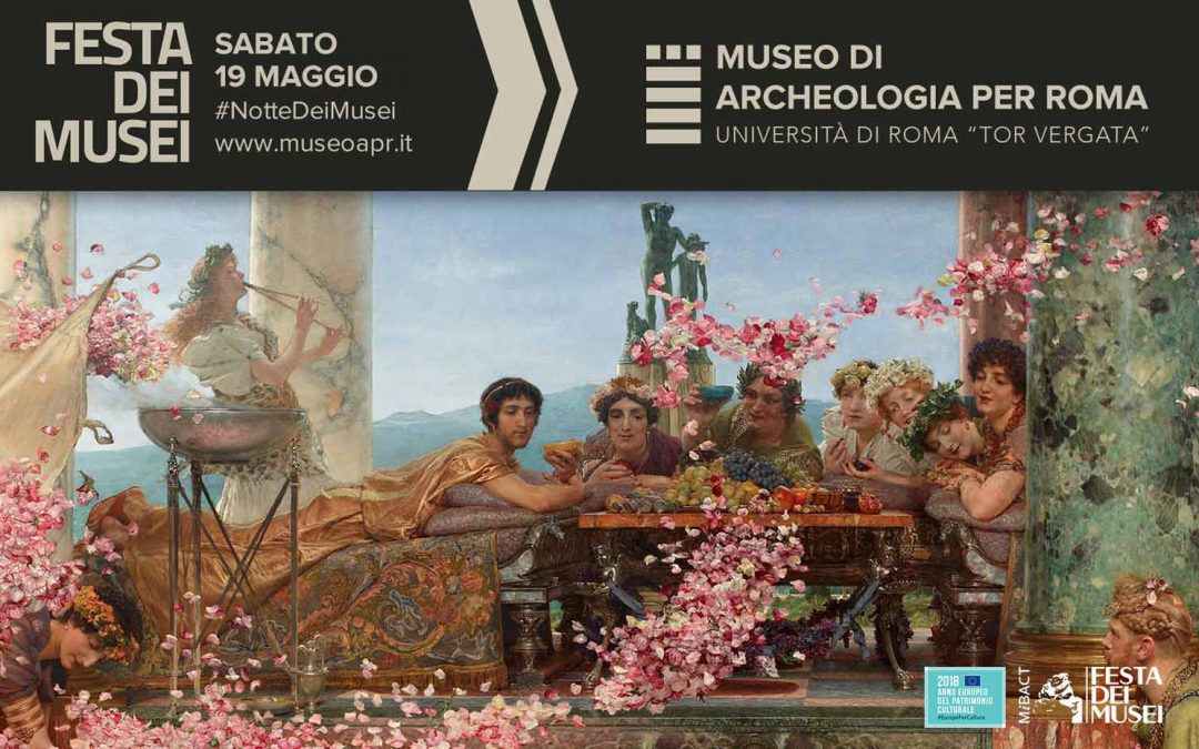 Notte dei Musei – Aperitivo al Museo APR